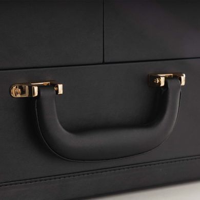 БДСМ-набір LOCKINK All-in-1 BDSM Play Kit, коричневий, ремені, маска, кляпи, анальні пробки, свічки SX0820 фото