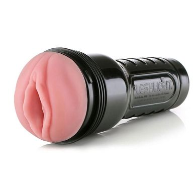 Мастурбатор-вагіна Fleshlight Pink Lady Mini-Lotus Нова текстура SO6140 фото