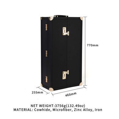 БДСМ-набір LOCKINK All-in-1 BDSM Play Kit, коричневий, ремені, маска, кляпи, анальні пробки, свічки SX0820 фото