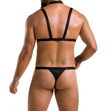 039 SET ANDREW black L/XL - Passion SO7588 фото