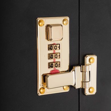 БДСМ-набір LOCKINK All-in-1 BDSM Play Kit, коричневий, ремені, маска, кляпи, анальні пробки, свічки SX0820 фото