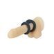 Подвійне ерекційне кільце LUX Active &ndash; Tug &ndash; Versatile Silicone Cock Ring SO5574 фото 5