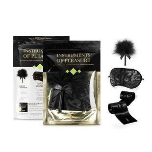 Набір Bijoux Indiscrets Instruments of Pleasure &ndash; GREEN SO2670 фото