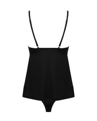 Obsessive Bella Rou top & panties XL/2XL SO7863 фото