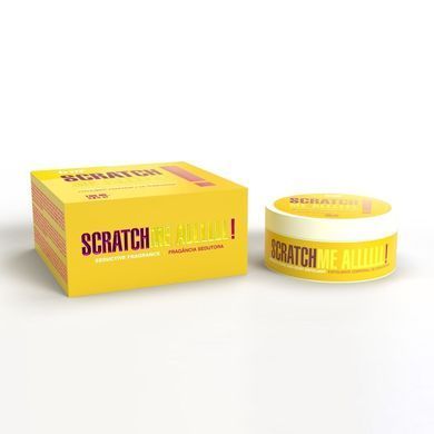 Скраб для тіла та інтимних зон Intt SCRATCH ME ALLLL! (100 мл), унісекс SX2656 фото