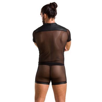 052 SET MICHAEL black L/XL - Passion SO7624 фото