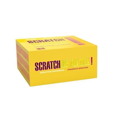 Скраб для тіла та інтимних зон Intt SCRATCH ME ALLLL! (100 мл), унісекс SX2656 фото