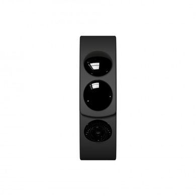 Регульоване ерекційне кільце на кнопках Love To Love HERO RING - BLACK ONYX SO5089 фото