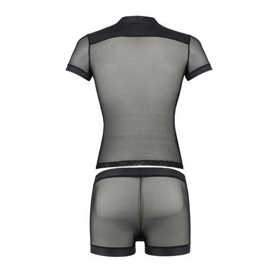 052 SET MICHAEL black L/XL - Passion SO7624 фото
