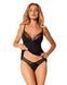 Obsessive Bella Rou top & panties XL/2XL SO7863 фото 1