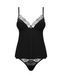 Obsessive Bella Rou top & panties XL/2XL SO7863 фото 3