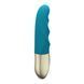 Мініпульсатор Fun Factory STRONIC PETITE deep sea blue, 8 режимів, підходить для початківців SX0923 фото 2