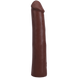 Фалоімітатор Doc Johnson The Realistic Cock ULTRASKYN - 9 Inch Chocolate SX4478 фото 3