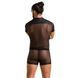052 SET MICHAEL black L/XL - Passion SO7624 фото 4