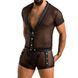 052 SET MICHAEL black L/XL - Passion SO7624 фото 1