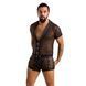 052 SET MICHAEL black L/XL - Passion SO7624 фото 3
