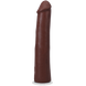 Фалоімітатор Doc Johnson The Realistic Cock ULTRASKYN - 9 Inch Chocolate SX4478 фото 2