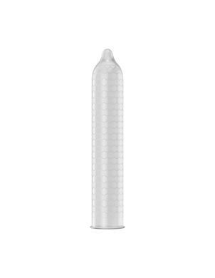 Презервативи LELO HEX Condoms Organic 36 Pack, тонкі та суперміцні SX3045 фото