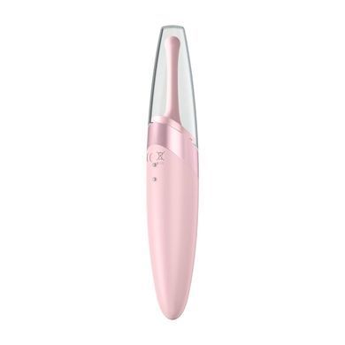 Вібратор для клітора Satisfyer Twirling Delight Rose SO5556 фото