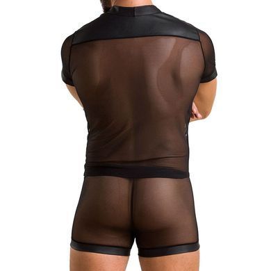 052 SET MICHAEL black S/M - Passion SO7625 фото