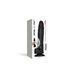 Реалістичний фалоімітатор Strap-On-Me Sliding Skin Realistic Dildo Black - XXL, ефект рухливої шкіри SO6259 фото 8