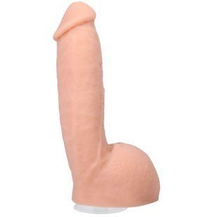 Фалоімітатор Doc Johnson Signature Cocks Girthmasterr 8.5 inch UltraSkyn SX2536 фото