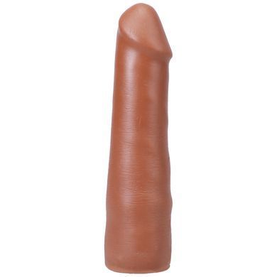 Фалоімітатор Doc Johnson The Realistic Cock ULTRASKYN - 7 Inch Caramel SX4480 фото
