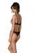 Еротичне боді Passion MARINA BODY, XXL/XXXL, beige, з відкритими чашками SO9716 фото 2