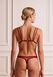 Комплект Passion BELISSANA SET burgundy XL SX2913 фото 4
