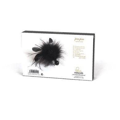 Мітелка Bijoux Indiscrets Pom Pom &ndash; feather tickler SO2674 фото