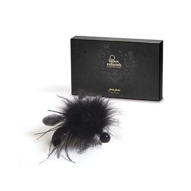 Мітелка Bijoux Indiscrets Pom Pom &ndash; feather tickler SO2674 фото