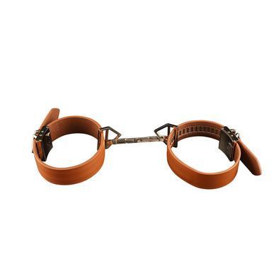 БДСМ-набір LOCKINK Moonlight Treasure Chest, коричневий, натуральна шкіра SX0860 фото