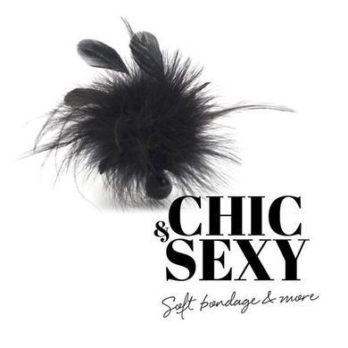 Мітелка Bijoux Indiscrets Pom Pom &ndash; feather tickler SO2674 фото