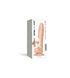 Реалістичний фалоімітатор Strap-On-Me Sliding Skin Realistic Dildo Vanille - L, ефект рухливої шкіри SO6261 фото 8