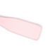 Паддл Liebe Seele White & Pink Leather Paddle SX2829 фото 4