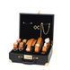 БДСМ-набір LOCKINK Moonlight Treasure Chest, коричневий, натуральна шкіра SX0860 фото 1