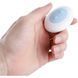 Фалоімітатор 10.2&Prime; з вібрацією для секс-машин Hismith Silicone Dildo with Vibe, знімний конектор Kli SO6211 фото 5