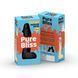 Свічка у вигляді члена Pure Bliss BIG Black 18 см SX1650 фото 7