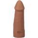 Фалоімітатор Doc Johnson The Realistic Cock ULTRASKYN - 5 Inch Caramel SX4481 фото 1