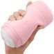 Мастурбатор TENGA PUFFY Strawberry Pink, ультрам&rsquo;який матеріал, багаторазовий, наскрізний SX1329 фото 6