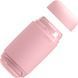 Мастурбатор TENGA PUFFY Strawberry Pink, ультрам&rsquo;який матеріал, багаторазовий, наскрізний SX1329 фото 3