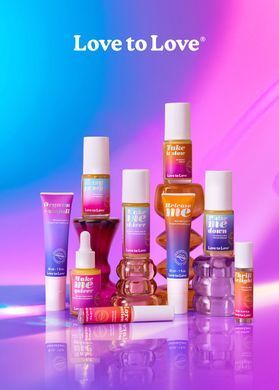 Стимулювальний гель для точки G Love To Love Orgasm Rainfall - G Spot Stimulating Gel 30 мл SX2574 фото
