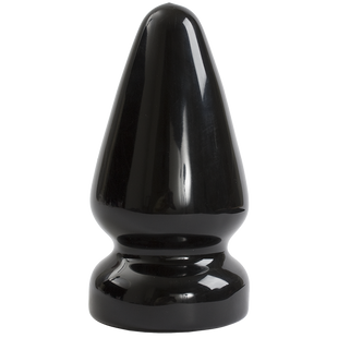 Пробка для фістингу Doc Johnson Titanmen Tools - Butt Plug 3.75 Inch Ass Servant, діаметр 9,4см SO2811 фото