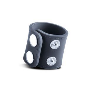 Ерекційне кільце на мошонку Boners Ball Strap &ndash; S/M, дуже широке, регульований діаметр, 2&ndash;3 см SO8856 фото