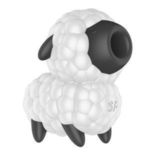 Вакуумний кліторальний стимулятор Satisfyer Dreamy Sheep SX3546 фото