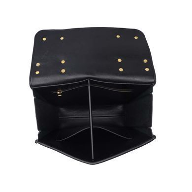 Сумка-трансформер для зберігання секс-іграшок LOCKINK Detachable JK Bag, чорна, ПВХ SX0862 фото