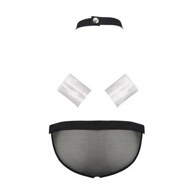 036 SET ALFRED black L/XL - Passion SO7579 фото
