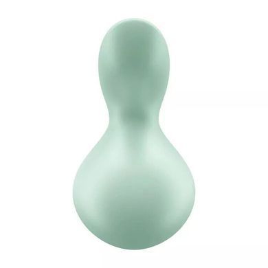 Вібратор Satisfyer Viva la Vulva 3 Mint SO7786 фото