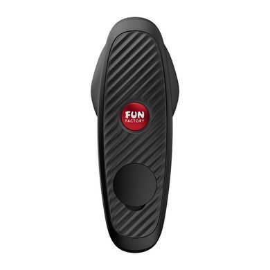 Анальна пробка Fun Factory Bootie Vibe Black SX3714 фото