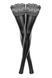Панчохи з мокрим ефектом Noir Handmade F135 Powerwetlook stockings, XXL, без мисків SX0021 фото 3